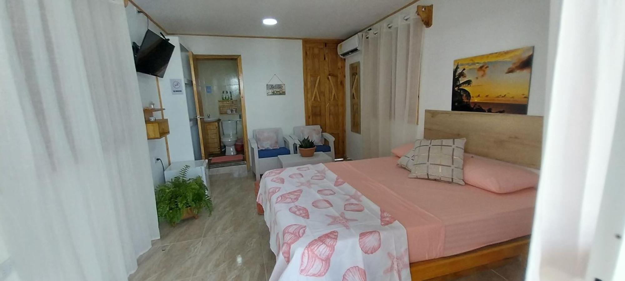 Posada Aleeny Providencia  Extérieur photo
